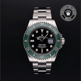 Rolex Certified Pre-Owned Submariner Date