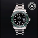 Rolex Rolex Certified Pre-Owned Submariner Date