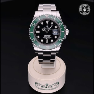 Rolex Certified Pre-Owned Submariner Date