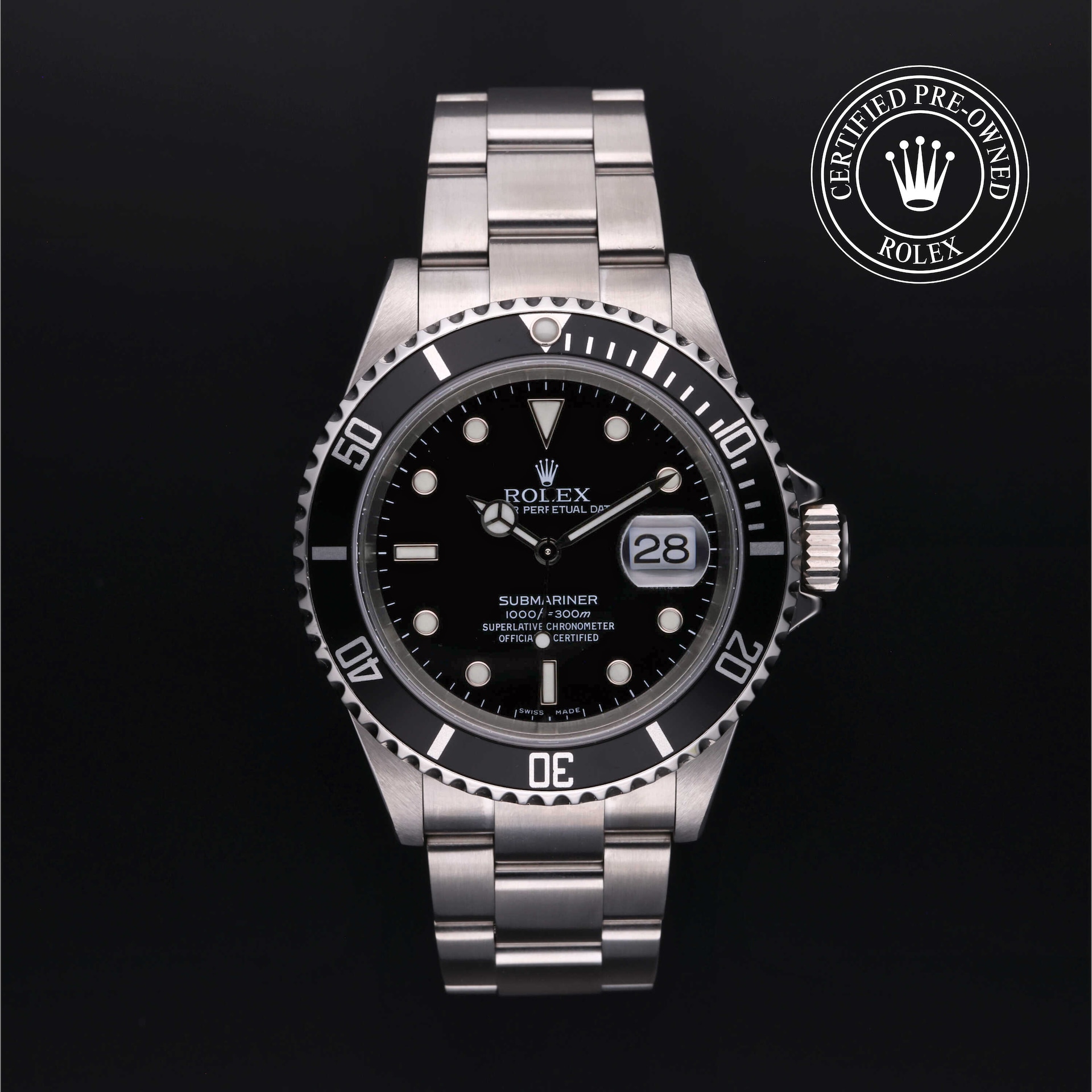 Submariner Date image