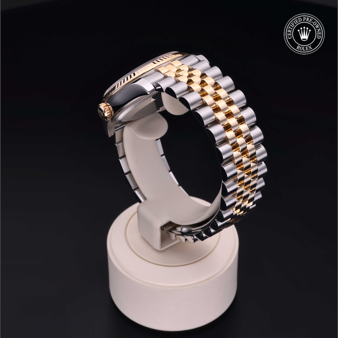 Rolex Rolex Certified Pre-Owned Datejust 36 Rolex Rolex Certified Pre-Owned Datejust 36