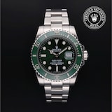 Rolex Rolex Certified Pre-Owned Submariner Date