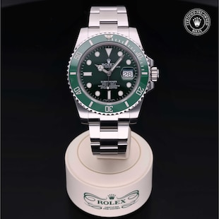 Rolex Certified Pre-Owned Submariner Date