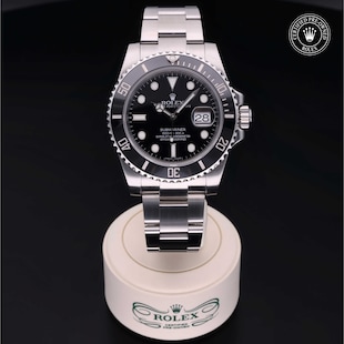Rolex Certified Pre-Owned Submariner Date