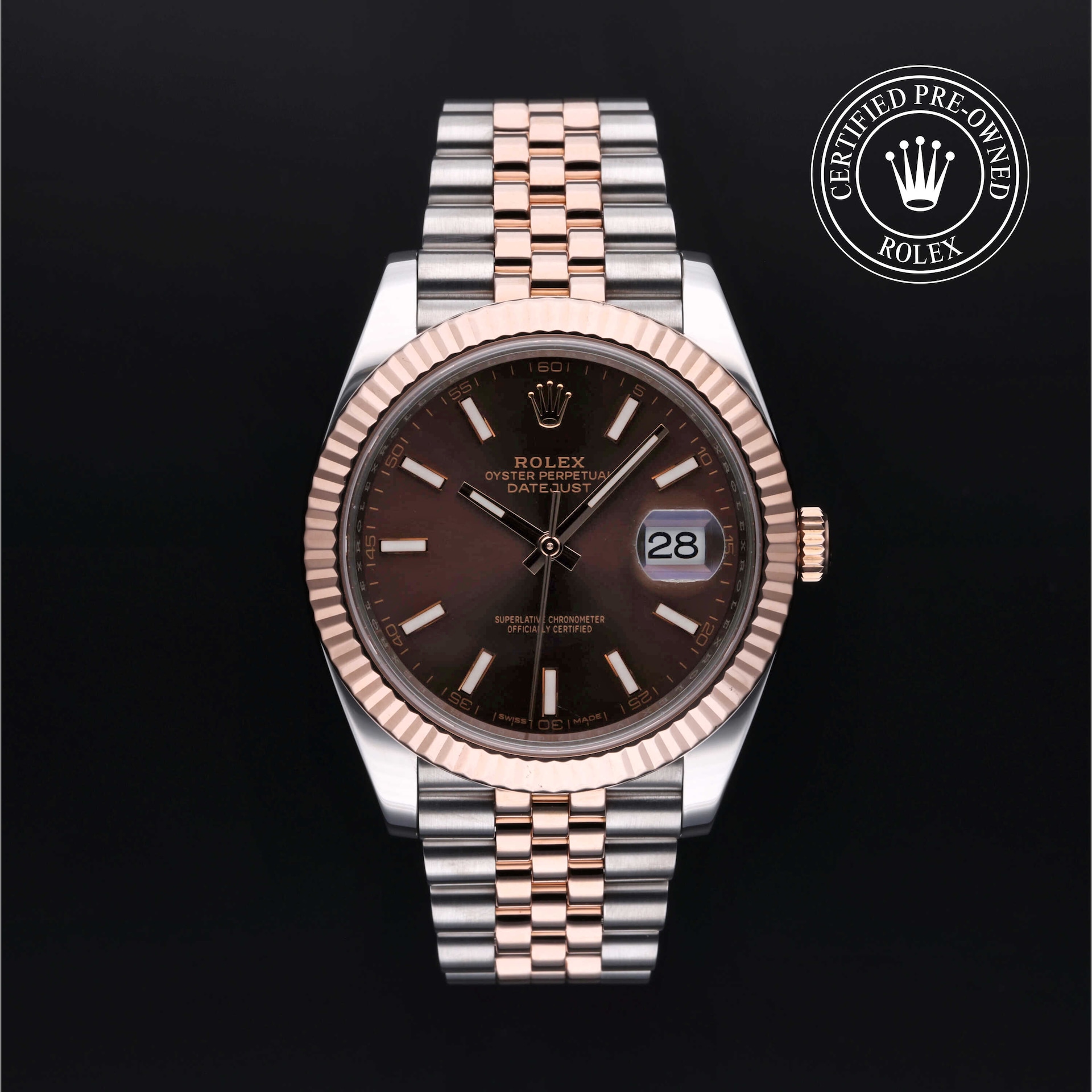 Datejust 41 image