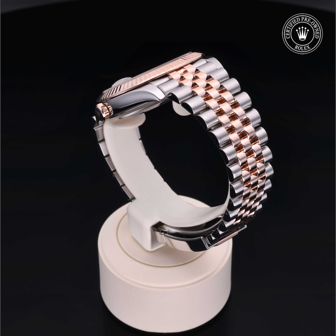 Rolex Rolex Certified Pre-Owned Datejust 41 Rolex Rolex Certified Pre-Owned Datejust 41