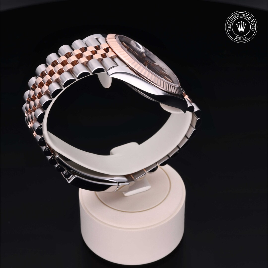 Rolex Rolex Certified Pre-Owned Datejust 41 Rolex Rolex Certified Pre-Owned Datejust 41