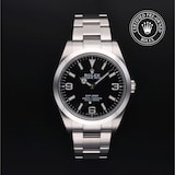 Rolex Rolex Certified Pre-Owned Explorer