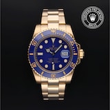 Rolex Rolex Certified Pre-Owned Submariner Date