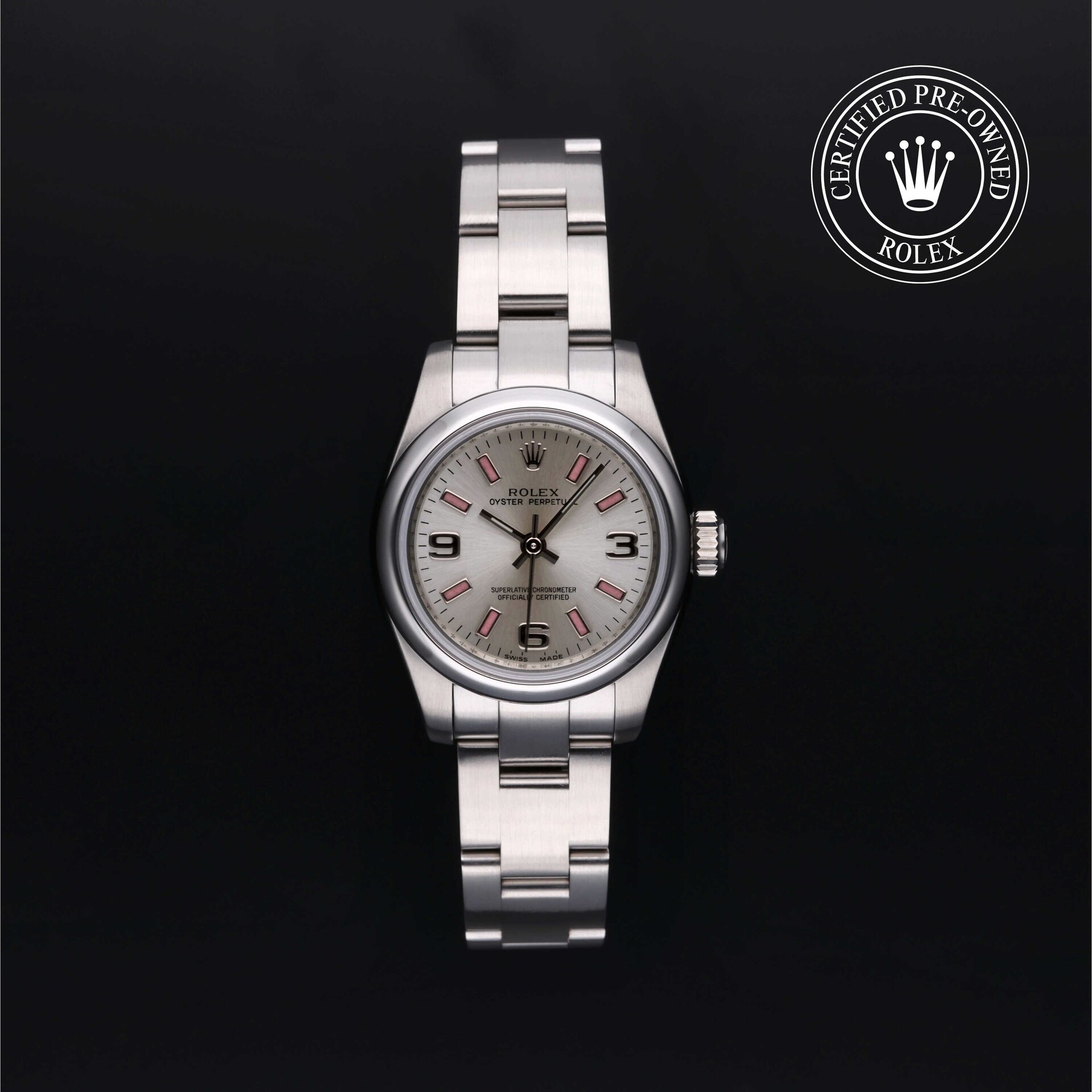 Rolex Certified Pre-Owned Oyster Perpetual 26