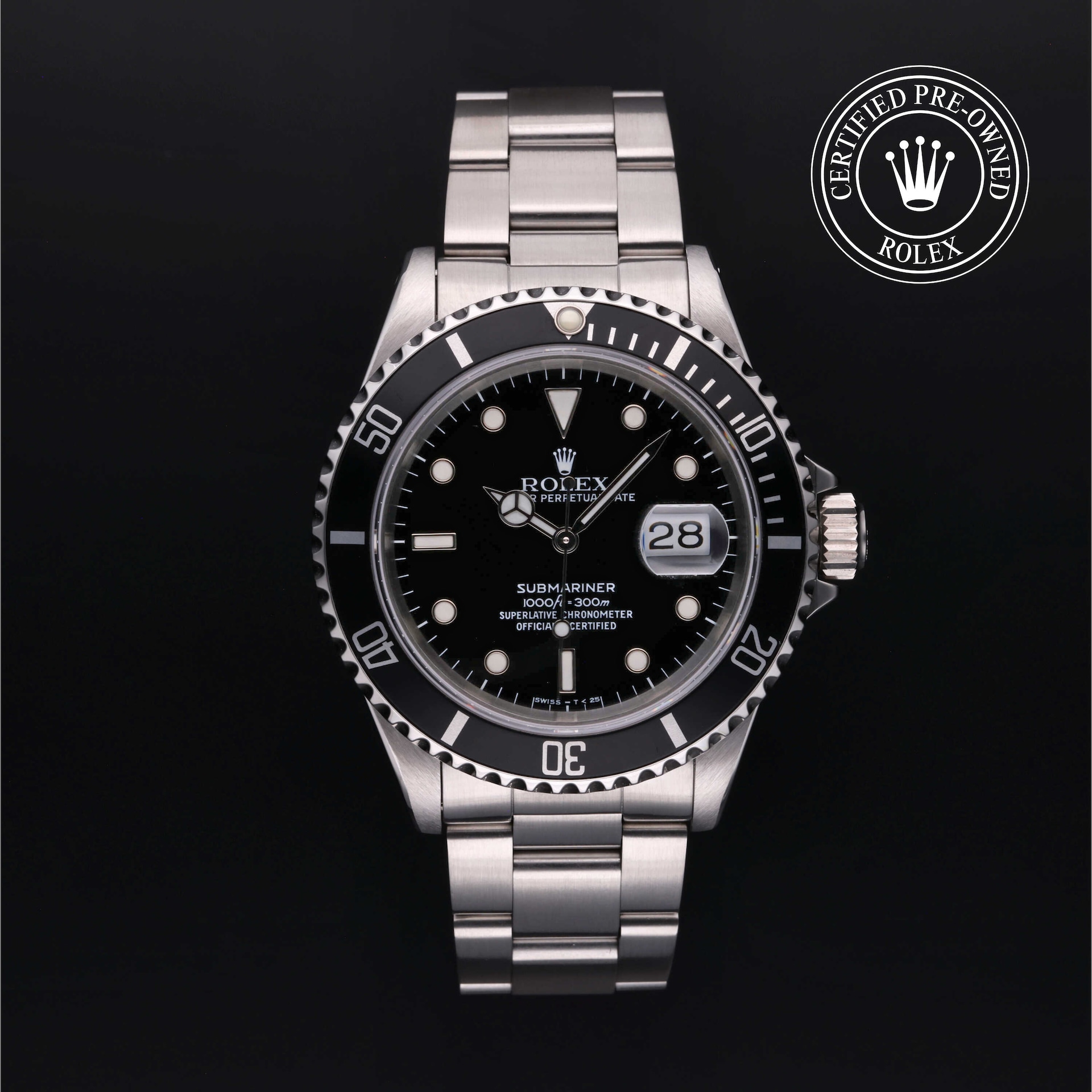 Submariner Date image