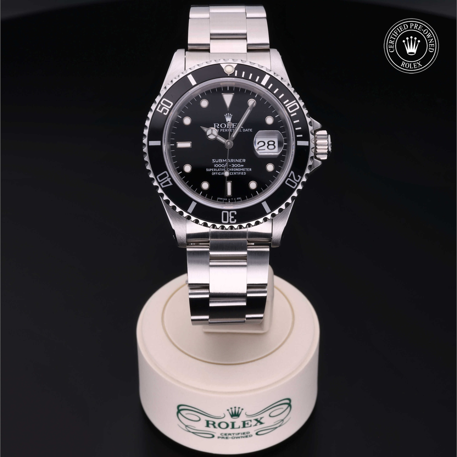 Submariner Date image