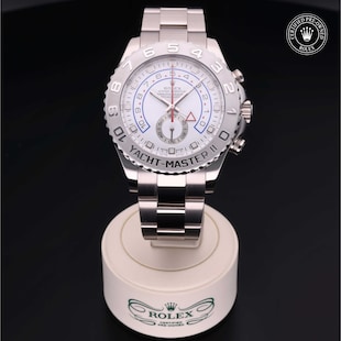 Rolex Certified Pre-Owned Yacht-Master II
