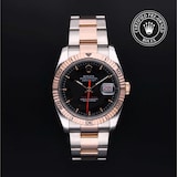 Rolex Rolex Certified Pre-Owned Datejust Turn-O-Graph
