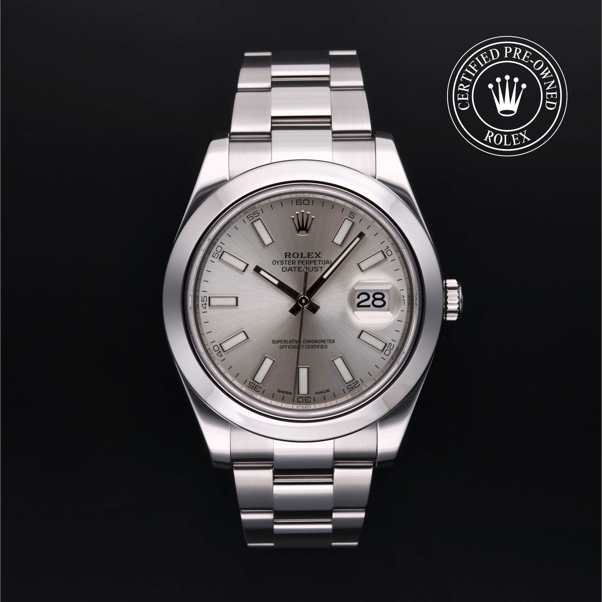 Datejust II image