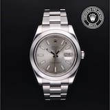 Rolex Rolex Certified Pre-Owned Datejust II