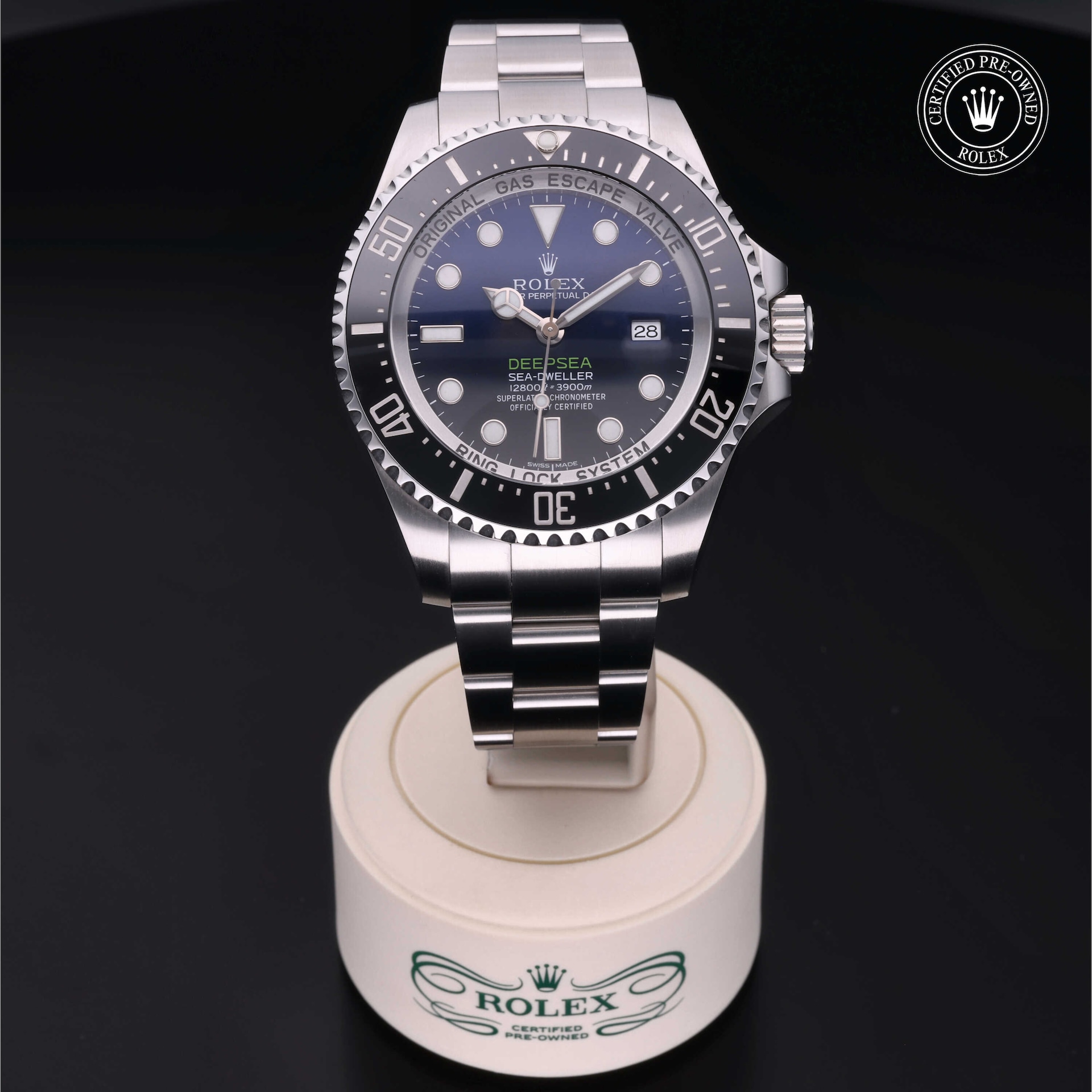 Rolex Rolex Certified Pre-Owned Deepsea