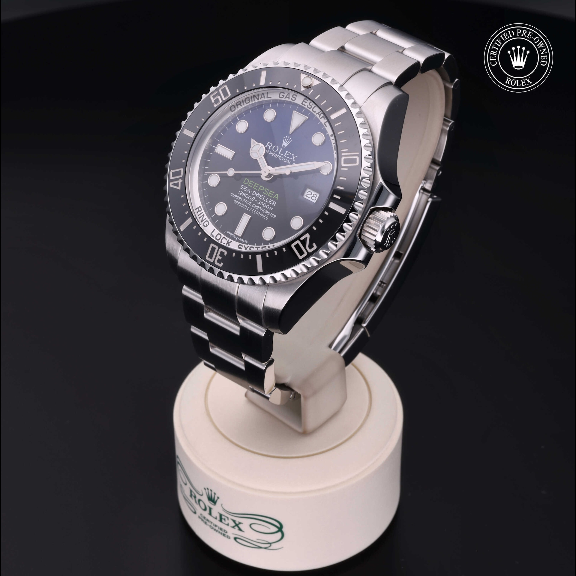 Rolex Rolex Certified Pre-Owned Deepsea