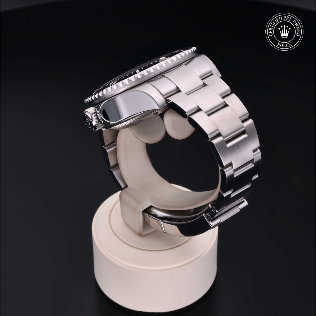 Rolex Rolex Certified Pre-Owned Deepsea Rolex Rolex Certified Pre-Owned Deepsea