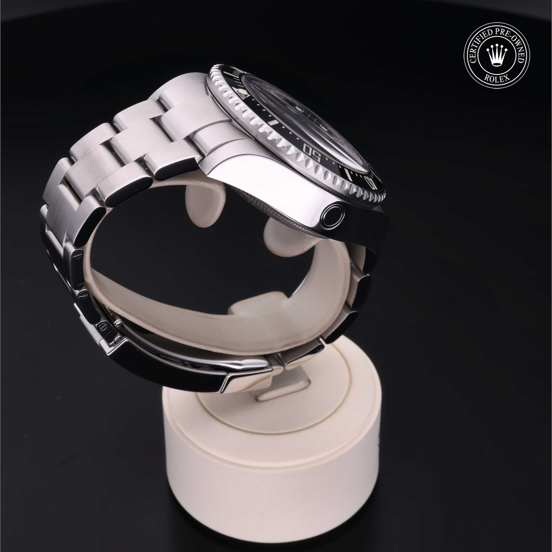 Rolex Rolex Certified Pre-Owned Deepsea