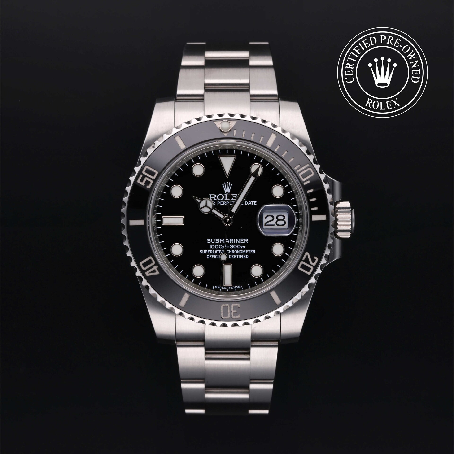 Submariner Date image