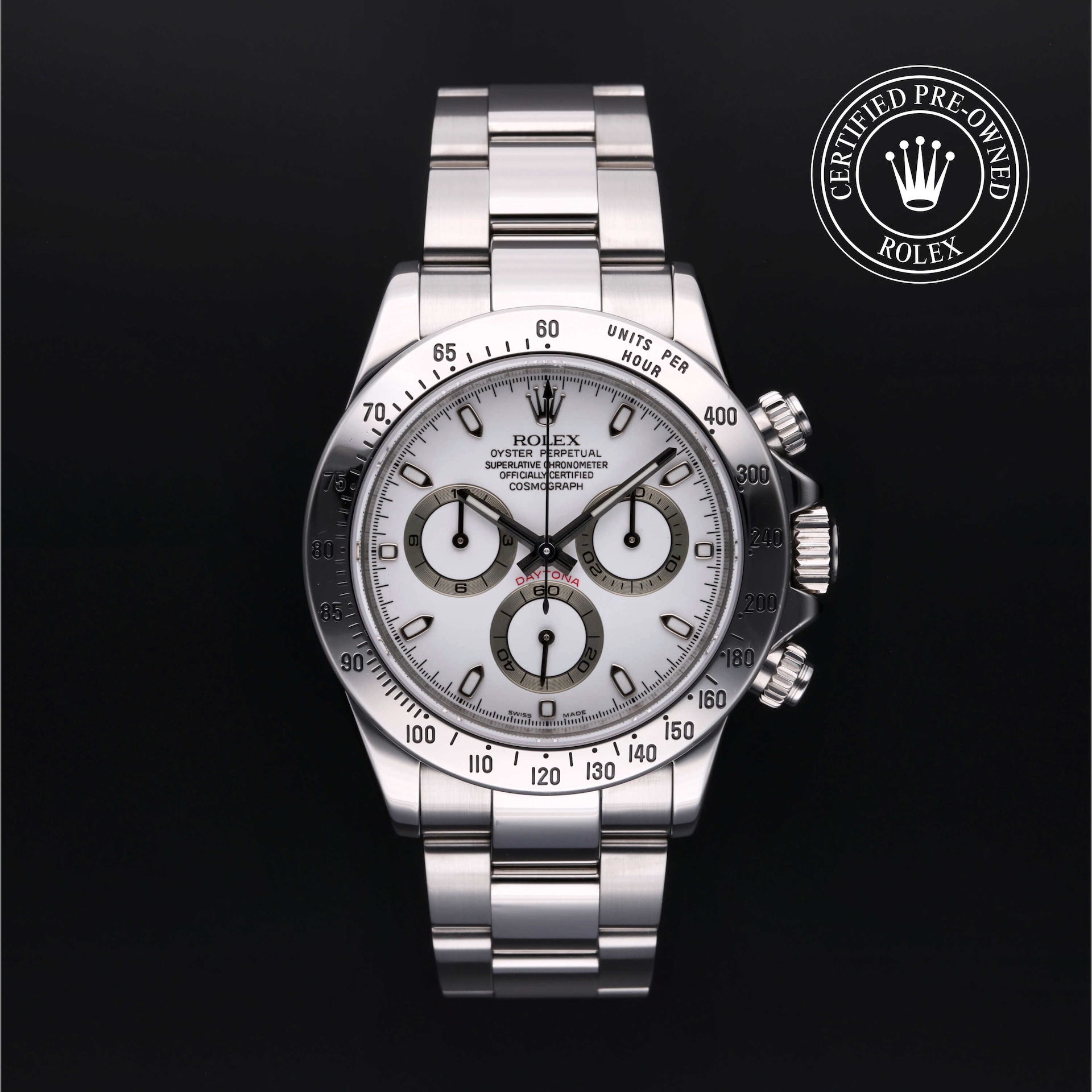 Rolex Certified Pre-Owned Cosmograph Daytona