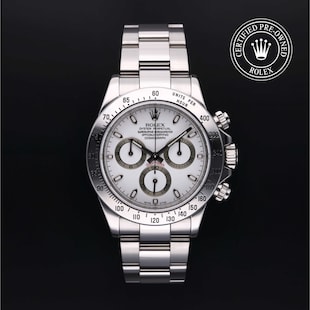 Rolex Certified Pre-Owned Cosmograph Daytona