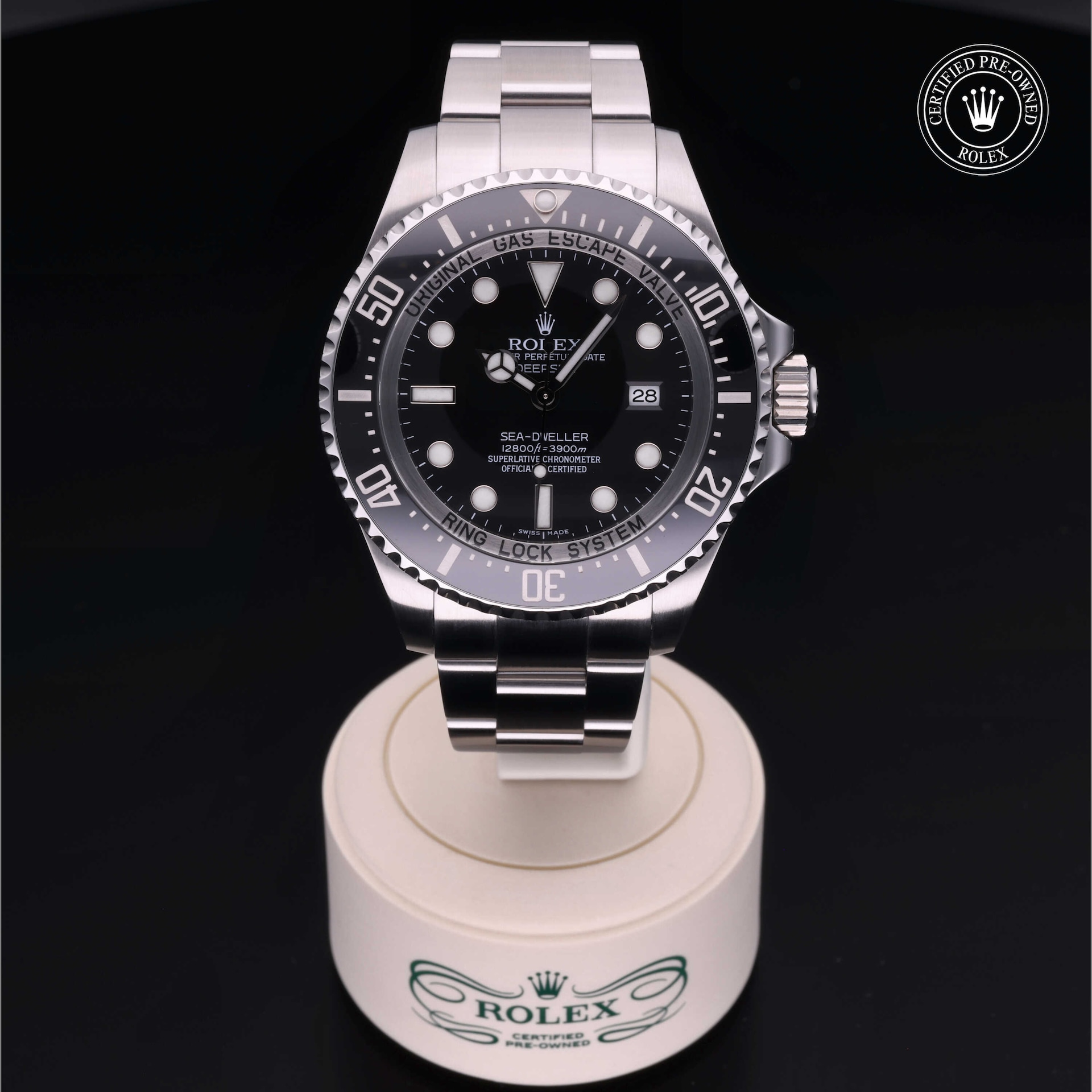 Rolex Rolex Certified Pre-Owned Deepsea