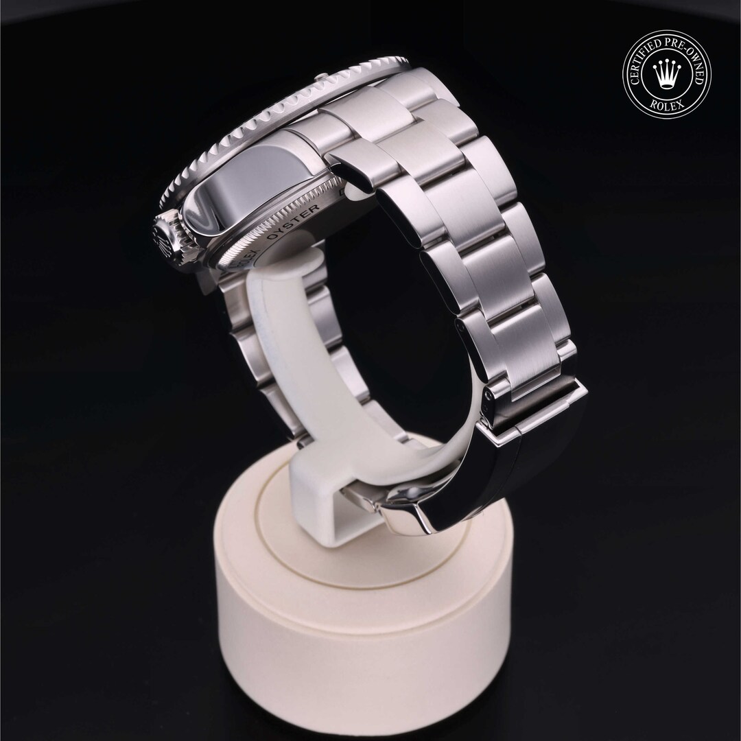 Rolex Rolex Certified Pre-Owned Deepsea Rolex Rolex Certified Pre-Owned Deepsea