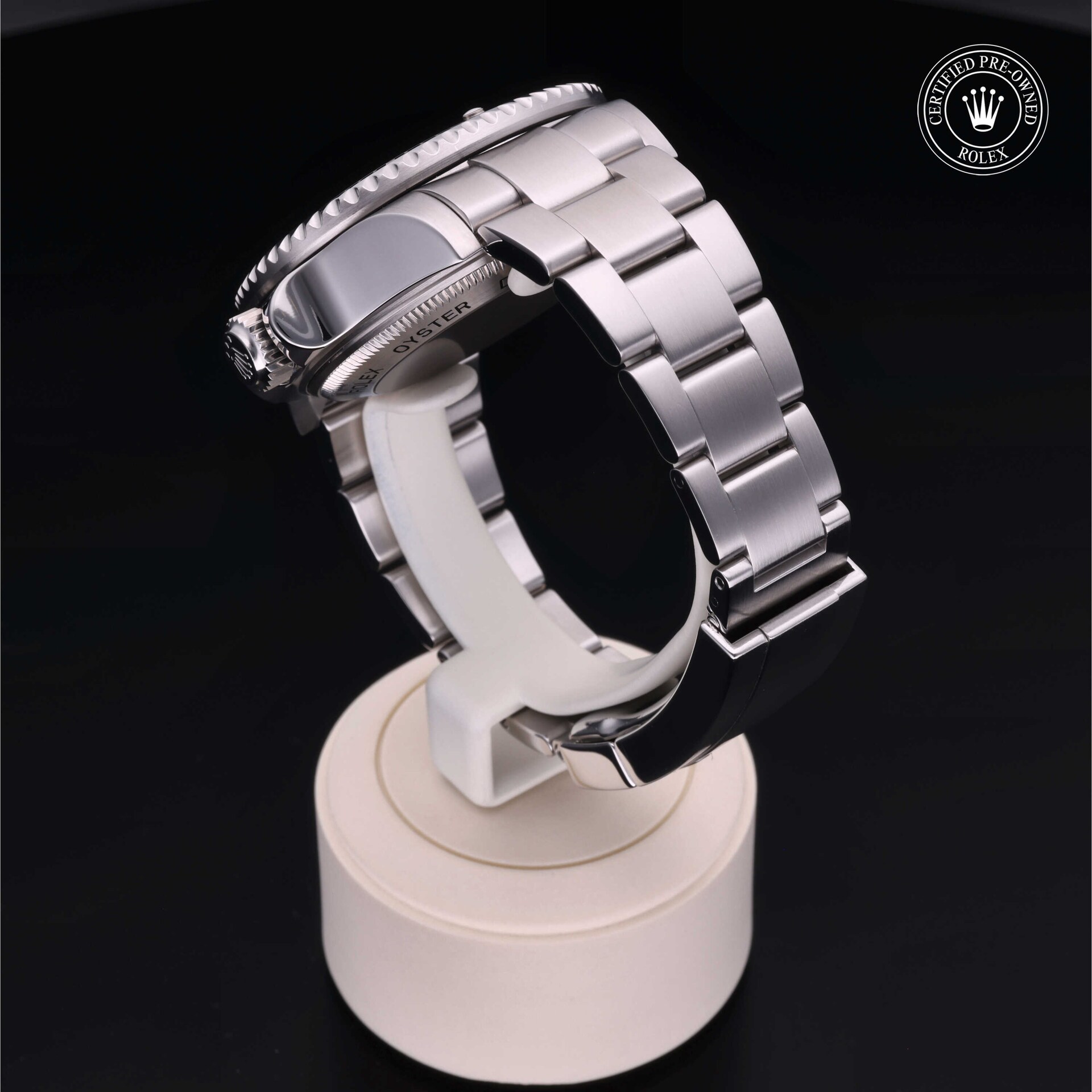 Rolex Rolex Certified Pre-Owned Deepsea