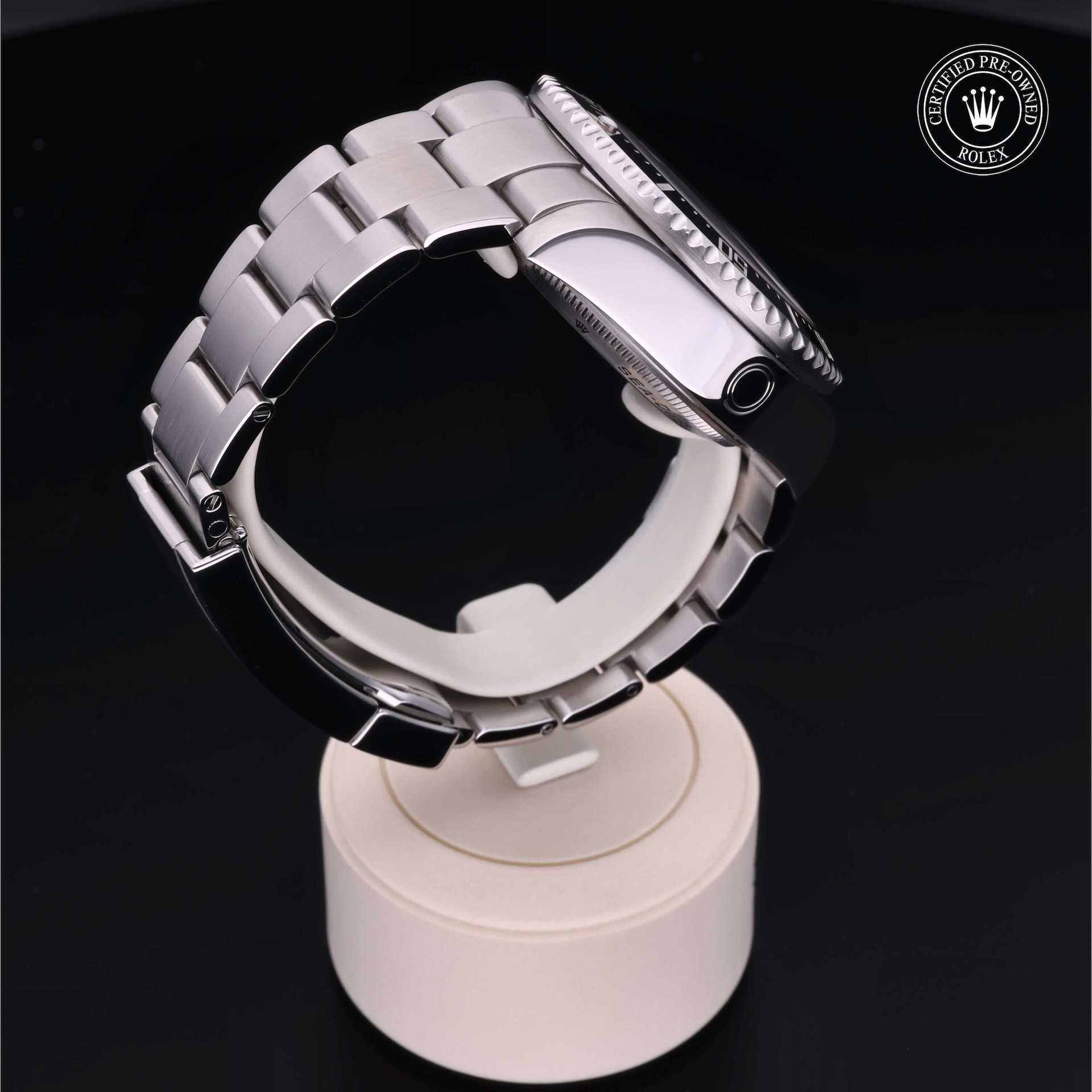 Rolex Rolex Certified Pre-Owned Deepsea