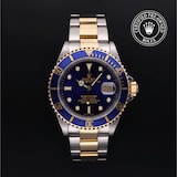 Rolex Rolex Certified Pre-Owned Submariner Date