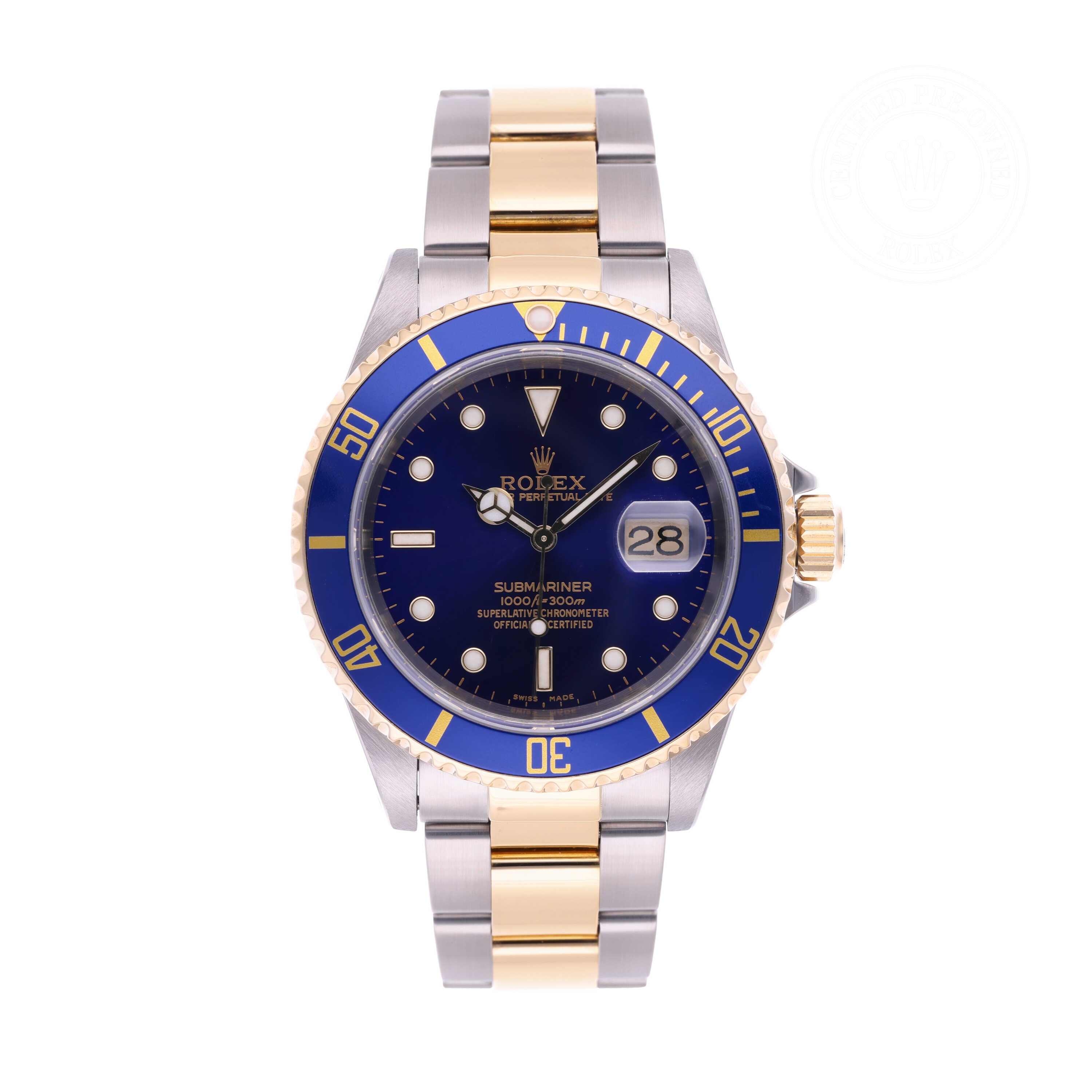 Submariner Date