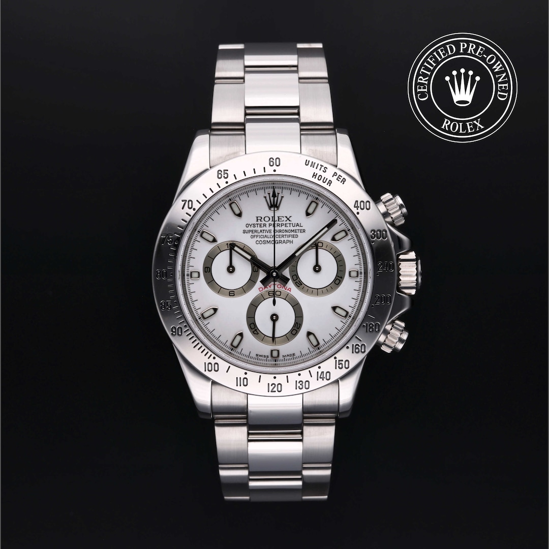 Rolex Certified Pre-Owned Cosmograph Daytona