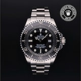 Rolex Rolex Certified Pre-Owned Deepsea