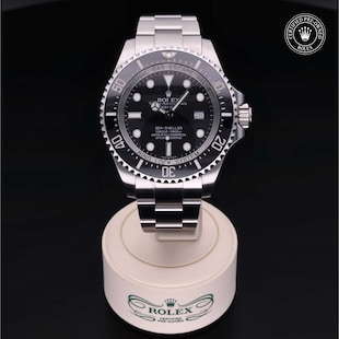 Rolex Certified Pre-Owned Deepsea