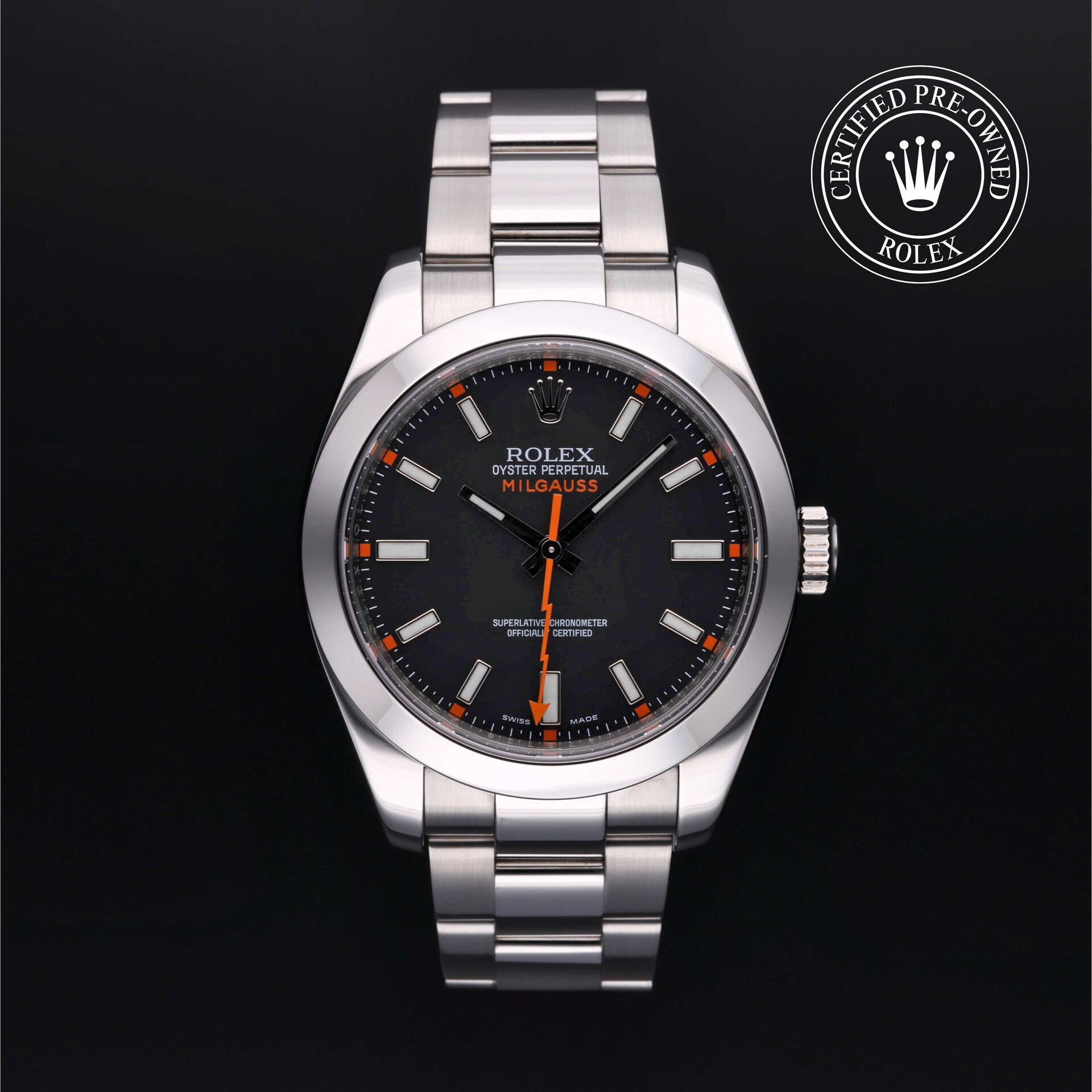 Milgauss image