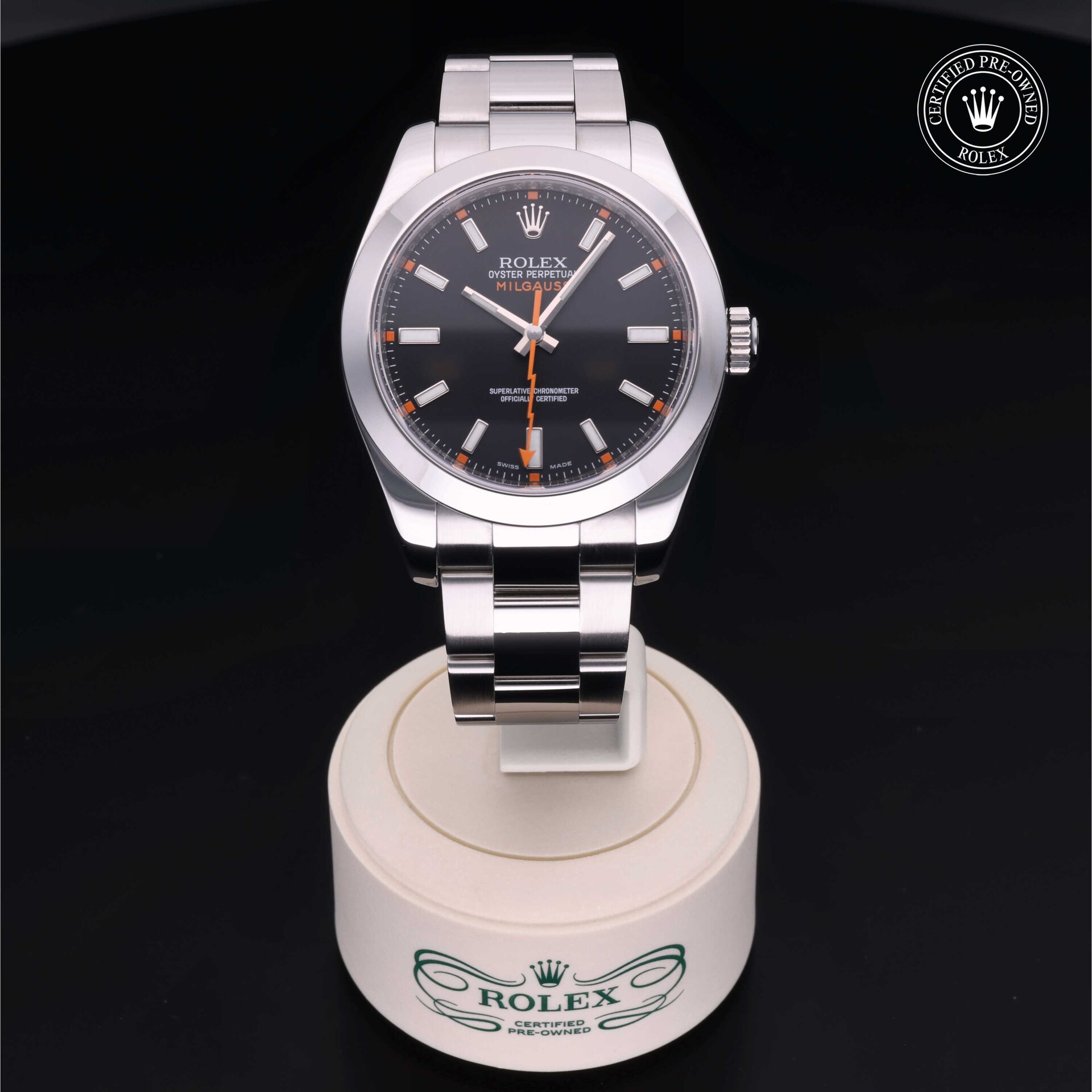 Milgauss image