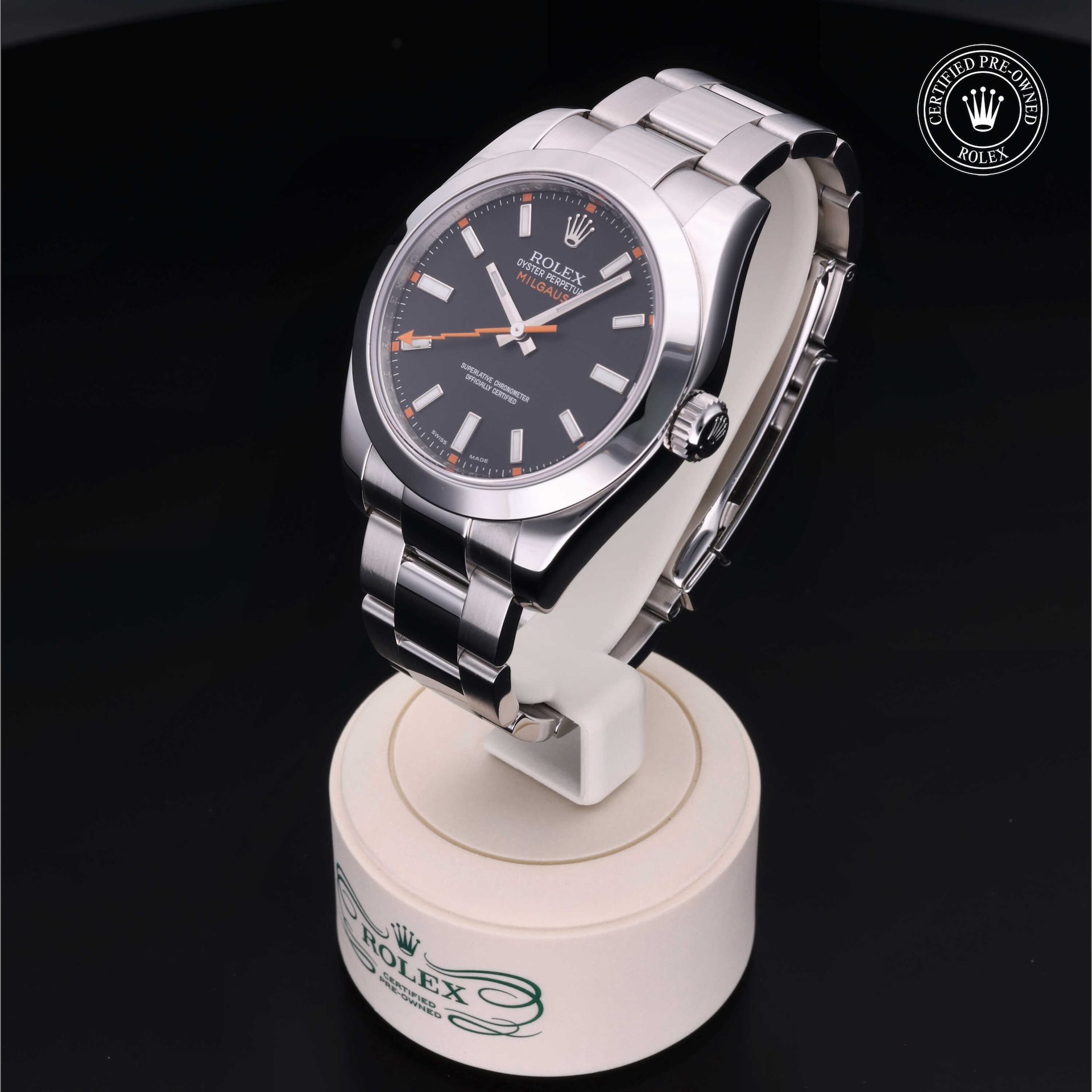 Milgauss image