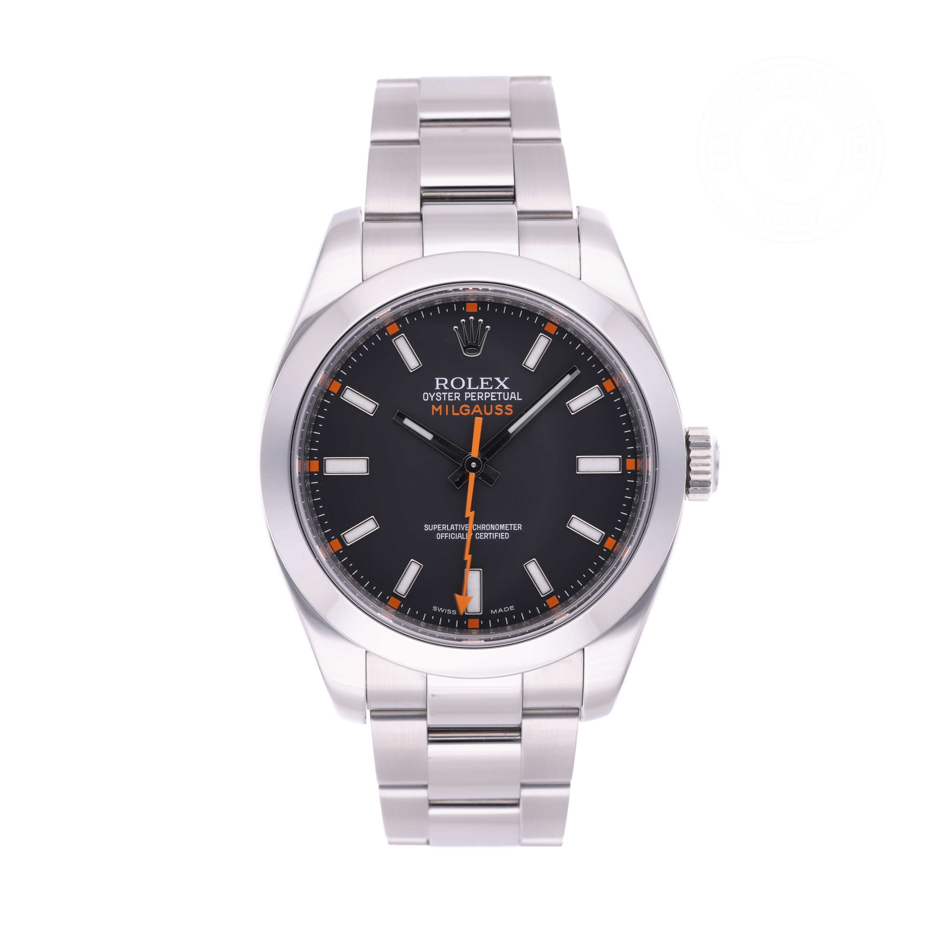 Milgauss