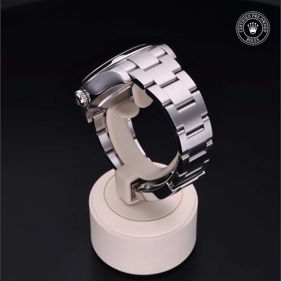 Rolex Rolex Certified Pre-Owned Air-King Rolex Rolex Certified Pre-Owned Air-King