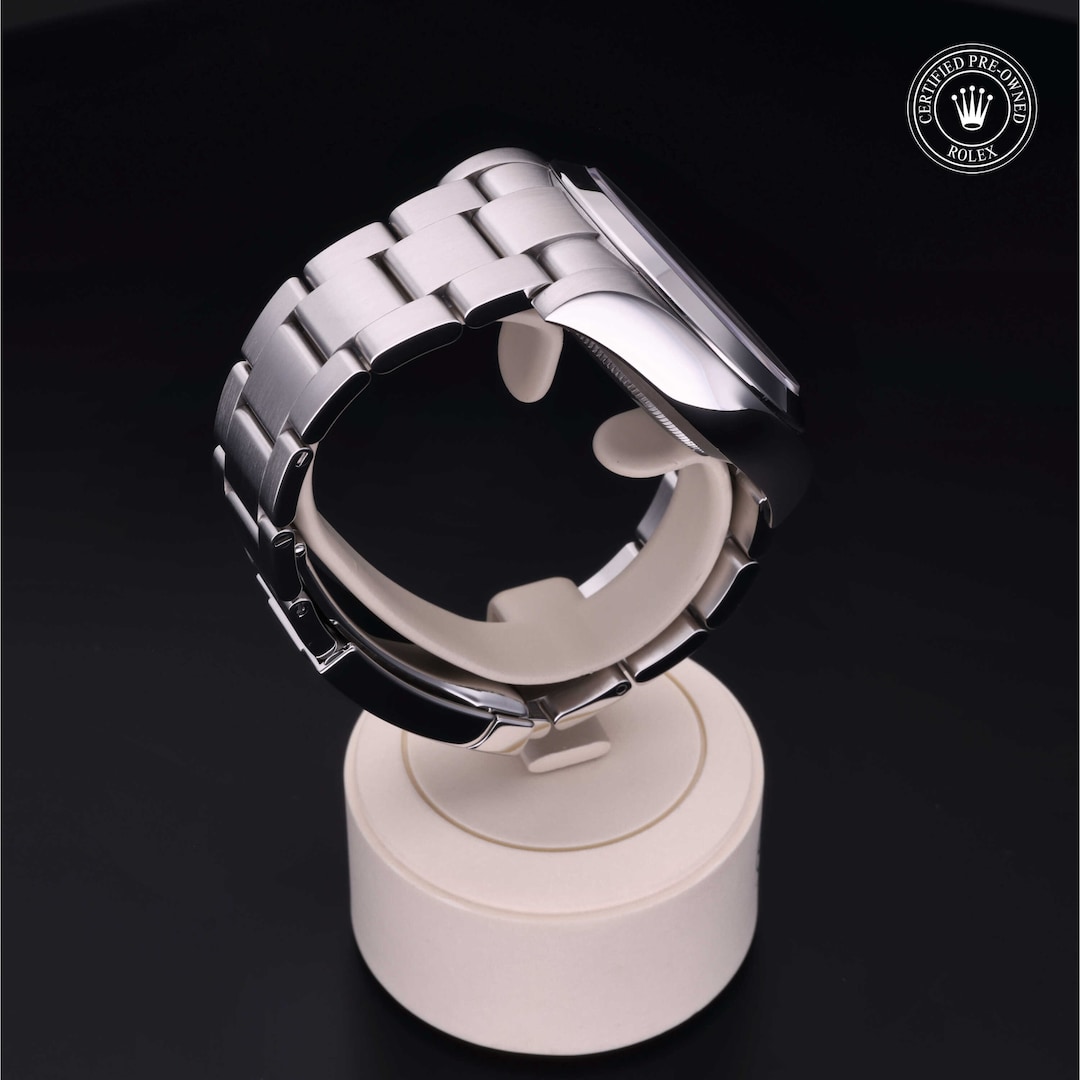 Rolex Rolex Certified Pre-Owned Air-King Rolex Rolex Certified Pre-Owned Air-King