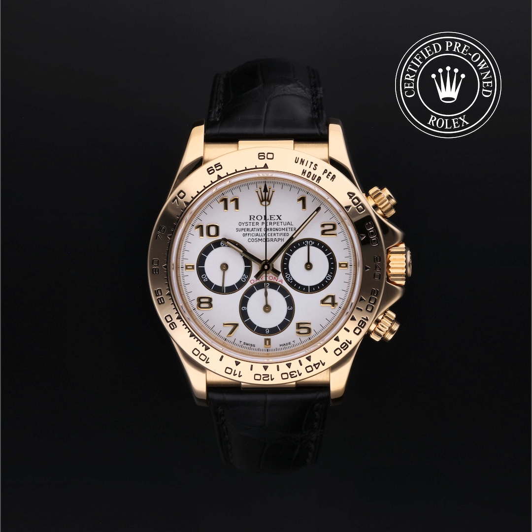 Rolex Certified Pre-Owned Cosmograph Daytona