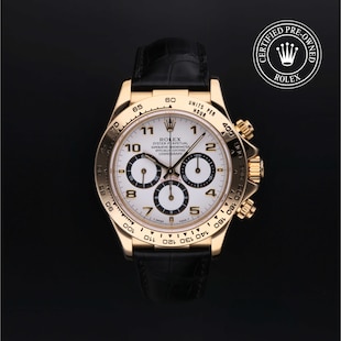 Rolex Certified Pre-Owned Cosmograph Daytona