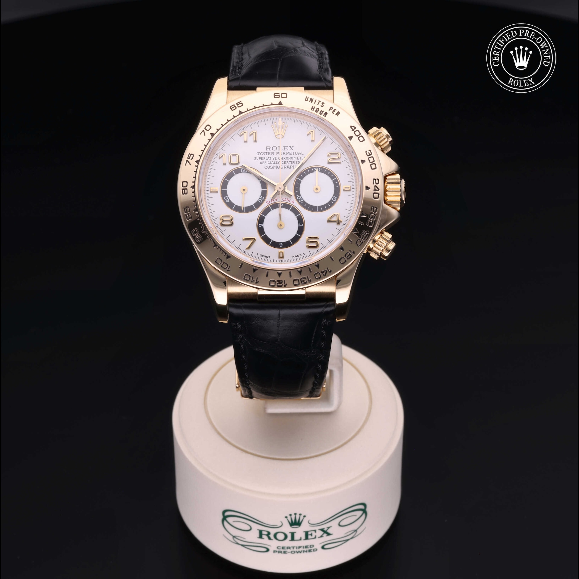 Rolex Certified Pre-Owned Cosmograph Daytona