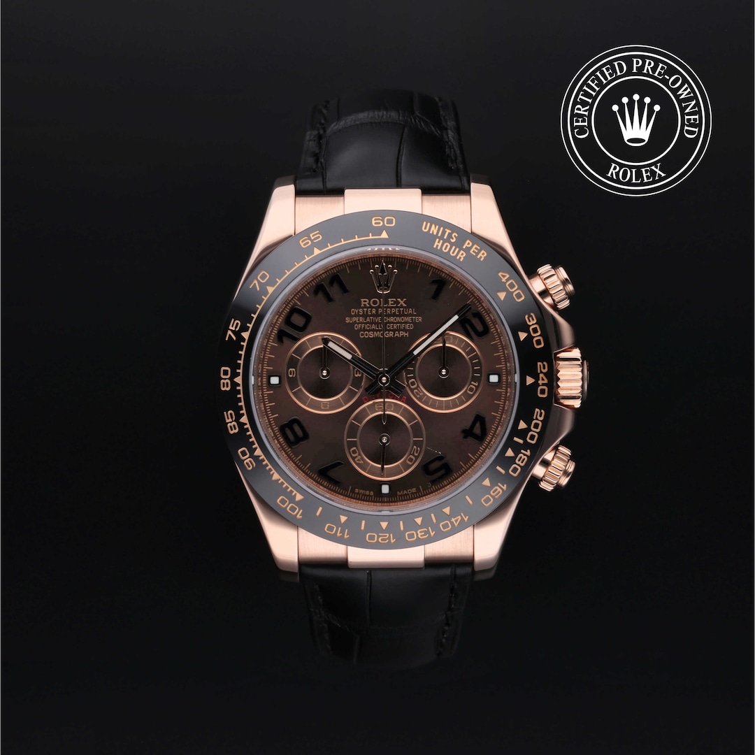 Rolex Certified Pre-Owned Cosmograph Daytona