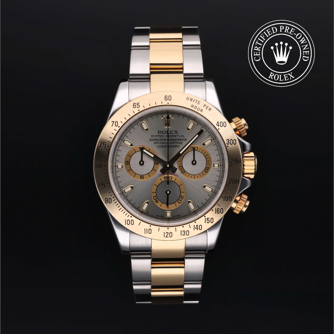 Rolex Certified Pre-Owned Cosmograph Daytona