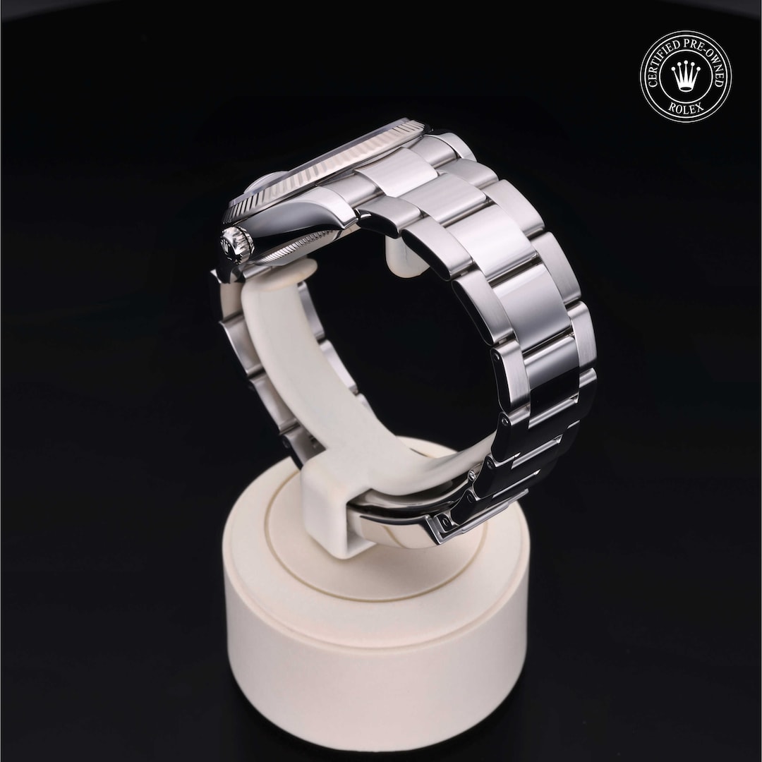 Rolex Rolex Certified Pre-Owned Date 34 Rolex Rolex Certified Pre-Owned Date 34