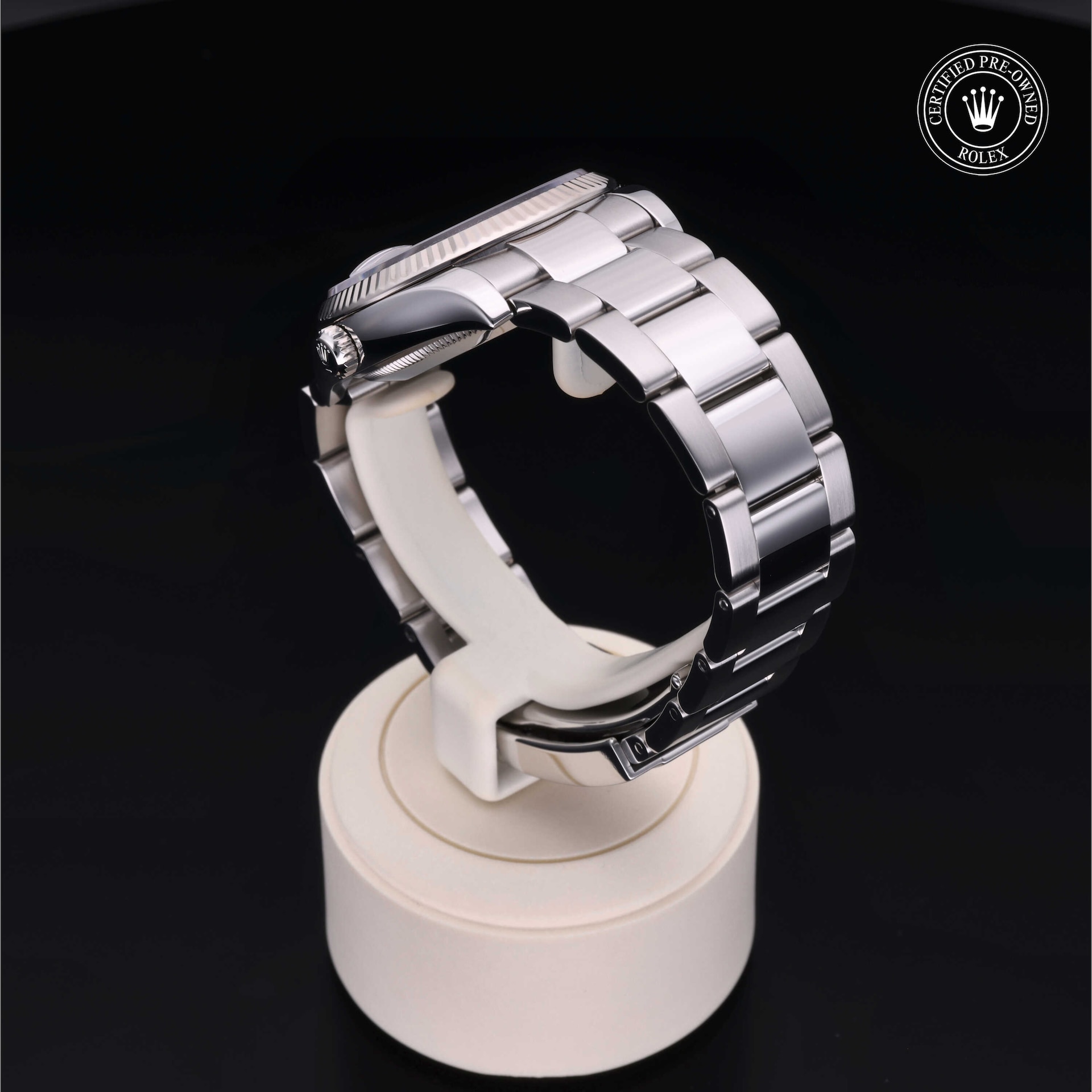 Rolex Rolex Certified Pre-Owned Date 34