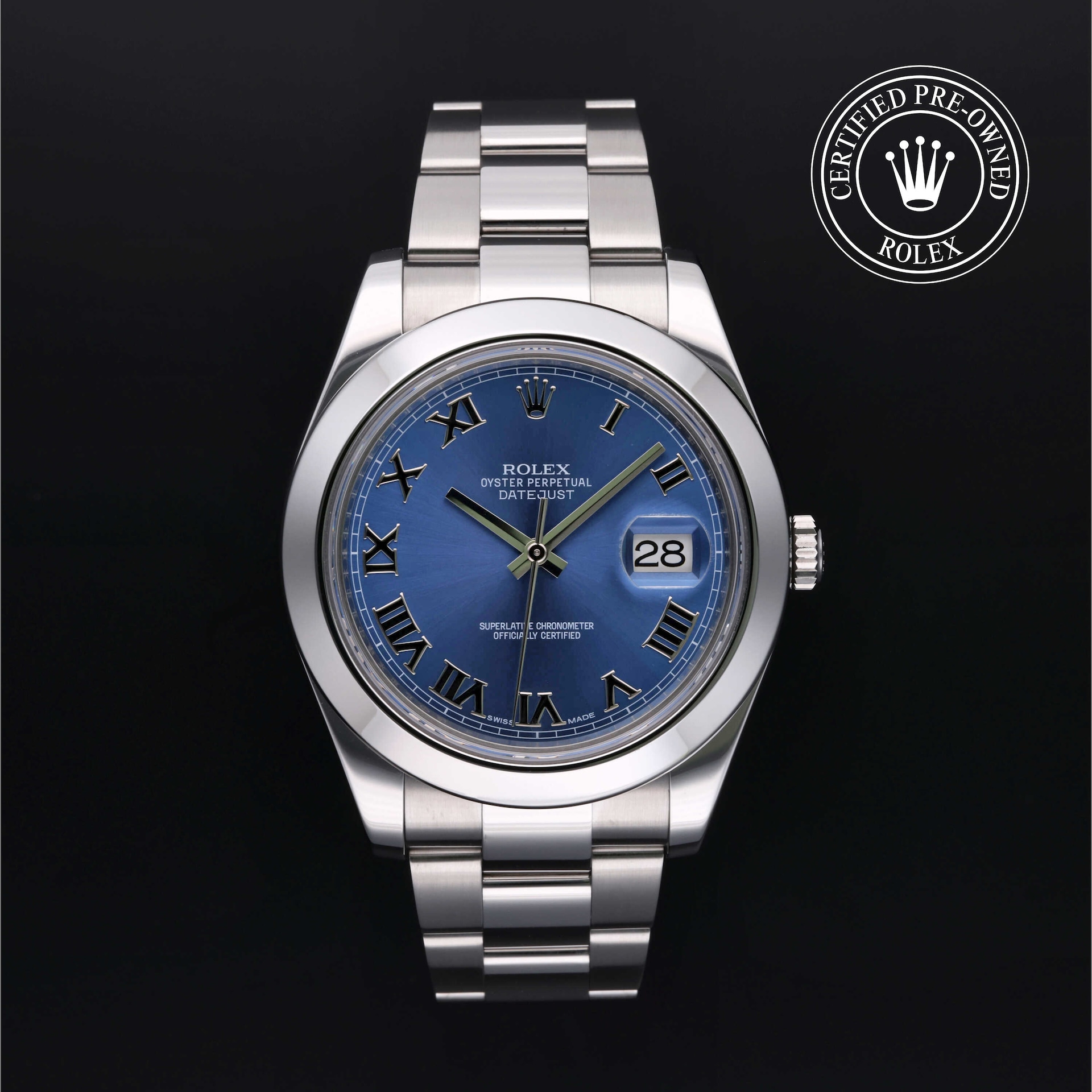 Datejust II image
